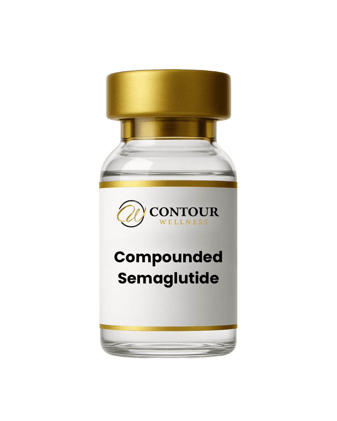 Compounded Semaglutide – Phase 2 Continuation – 5 Weeks of treatment